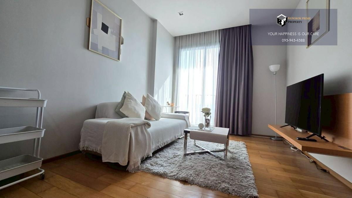 รูป Keyne by Sansiri | Beautiful room 🚝ใกล้ BTS Thonglor 30m #2025121313444 - รูปที่ 1/11