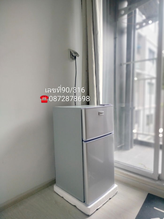 รูป ห้องใกล้ มหาวิทยาลัย กรุงเทพ รังสิต ให้เช่า - รูปที่ 5/8