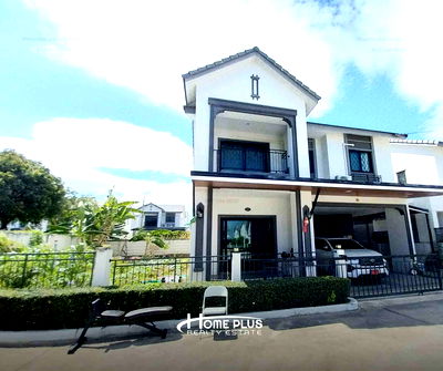 บ้านเดี่ยว นิคมอุตสาหกรรม อีสเทิร์นซีบอร์ด : หมู่บ้านเดอะ มิลตัน ปลวกแดง-มาบยางพร (The Milton)