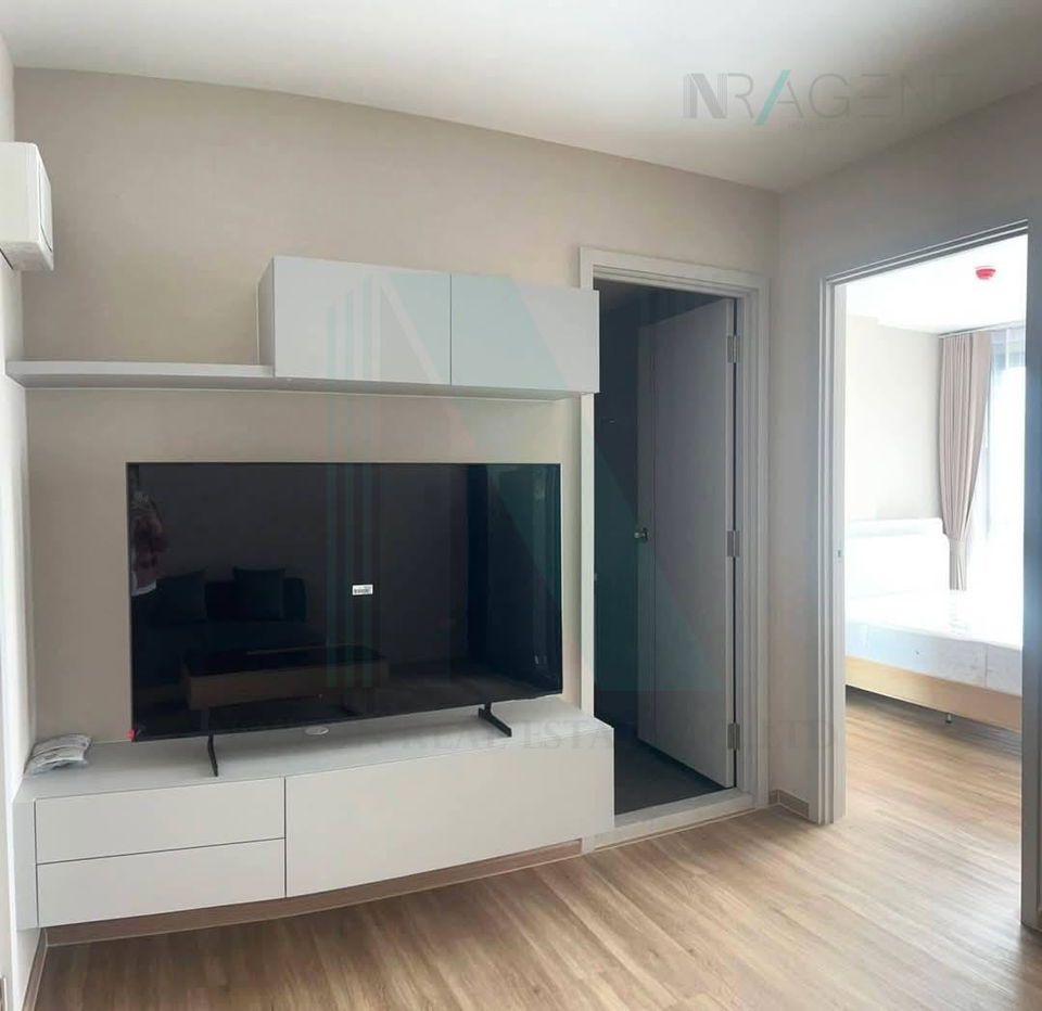 picture For Rent Condo ARLO LASALLE 17 Building B, Floor 4,1 bed room, Room size 31.70 sqm - 2/8