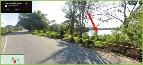 ขายที่ดิน 23-0-98 ไร่ ราคาถูกต่ำกว่าตลาด ติดถนนลาดยาง ต.หนองปากโลง อ.เมืองนครปฐม