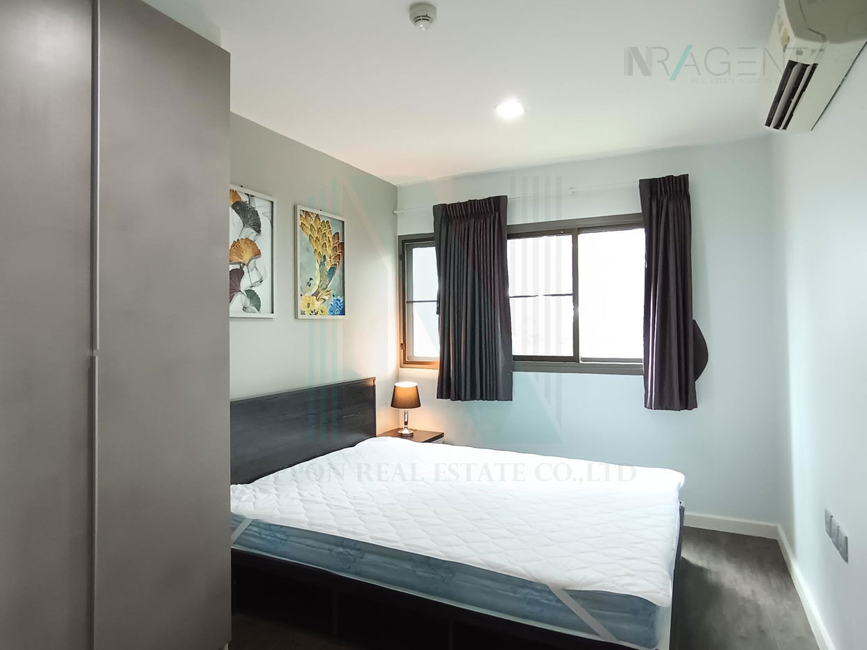 picture 🎊 For rent condo B CAMPUS PRACHACHUEN Building 1, Floor 3,2 bed room, Room size 47.00 sqm - 5/8