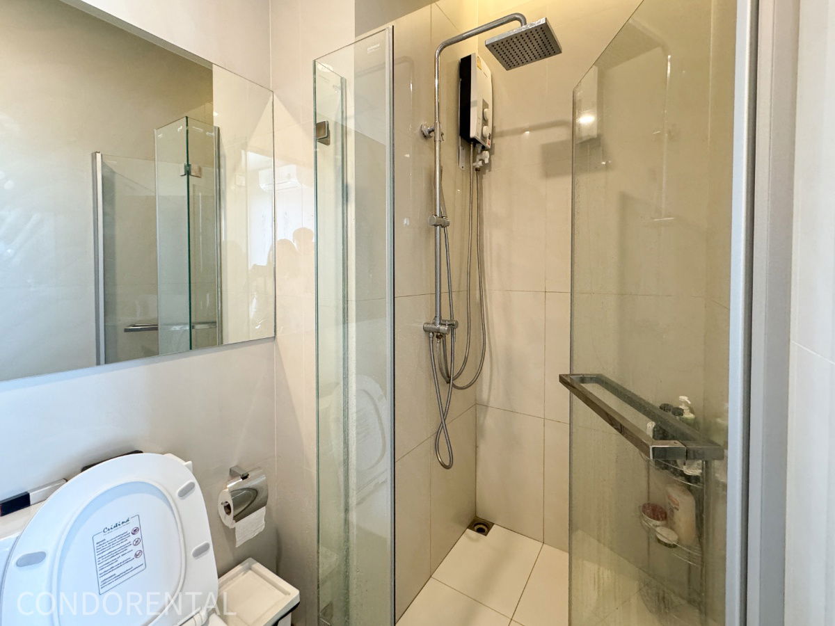 picture @Condorental condo for rent Miti Chiva Kaset Station - 11/12