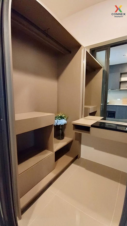 รูป 🔥🔥🔥 เช่าคอนโด เอ็กซ์ที ห้วยขวาง MRT-ห้วยขวาง ห้วยขวาง เขต ห้วยขวาง กรุงเทพ CX-122861 ✅ ทักไลน์ @connexproperty ตอบทันที ทีมงานมืออาชีพ ✅ 🔥🔥🔥 - รูปที่ 12/12