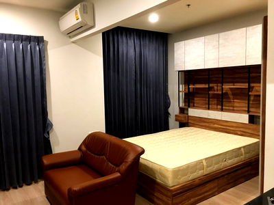 คอนโดให้เช่า : 📣📣ให้เช่า‼️ Noble Revolve Ratchada  ........ 🚅 ใกล้ MRT ศูนย์วัฒนธรรม🚅.....  ☎️ติดต่อ คุณหย๊ะ 📞 093-4419156 ID Line : @928zbfqq 