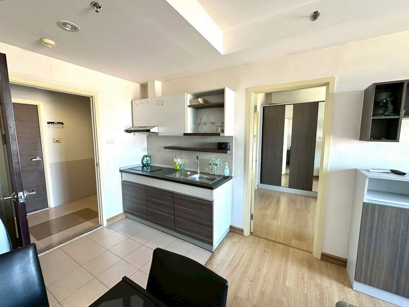 รูป ⛵ Supalai ⛵ Foreigner quota / Sea view / 24F / 1bedroom for quick sale彡 - รูปที่ 2/11