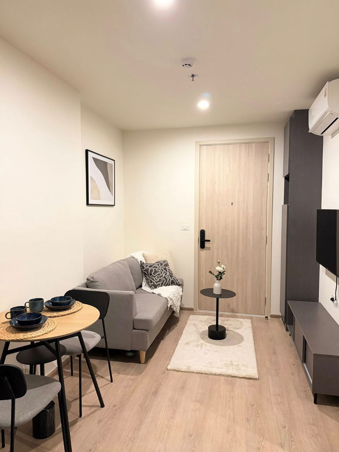 รูป RS4062 ให้เช่า คอนโด Nue District R9 ใกล้ MRT พระราม 9 - รูปที่ 2/5