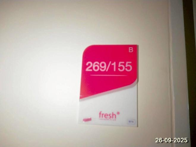 รูป คอนโดมิเนียม 1 ห้องนอน, 28.89 ตารางเมตร คอนโดมิเนียม สำหรับขาย เฟรช คอนโดมิเนียม บางซื่อ เขตบางซื่อ กรุงเทพมหานคร - รูปที่ 10/32