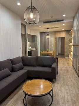 🔺 For Rent Condo NOBLE PLOENCHIT Building B, Floor 19,1 bed room, Room size 59 sqm