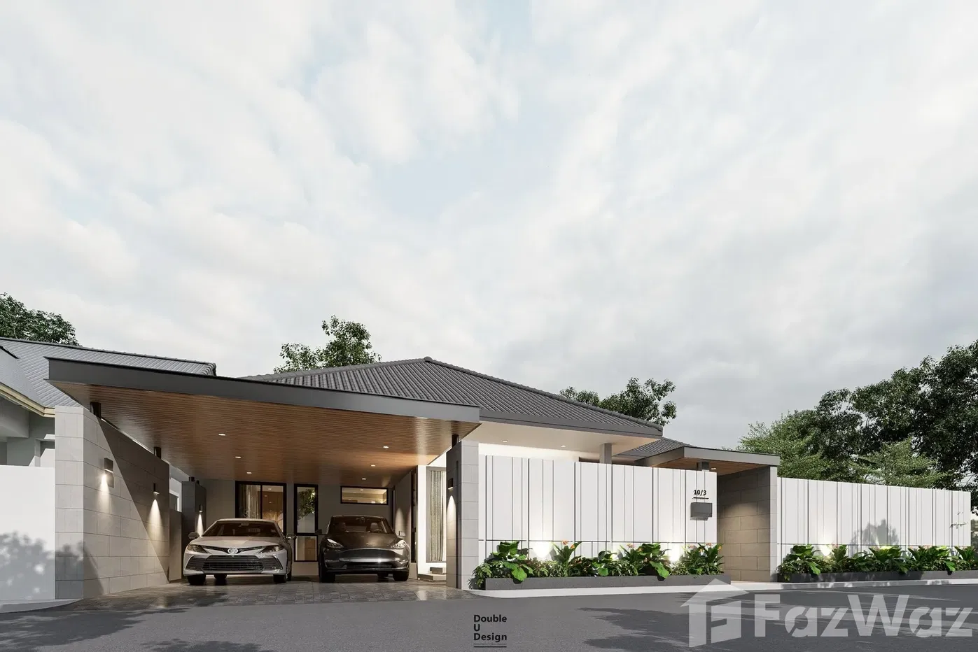 รูป ขาย บ้านเดี่ยว 3 ห้องนอน ในโครงการ บ้านสวนเนรมิต 5 5926681 - รูปที่ 14/14