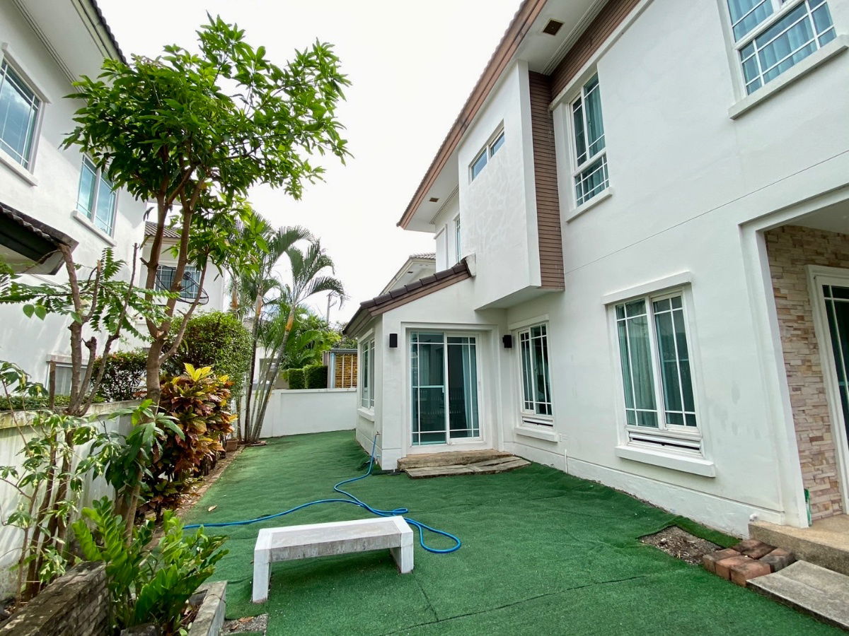 รูป ให้เช่า บ้านเดี่ยวมัณฑนา กรุงเทพกรีฑา 7 | พื้นที่ 67 ตร.วา | ฟังก์ชันครบ ทำเลดี เข้า–ออกสะดวก - รูปที่ 4/26