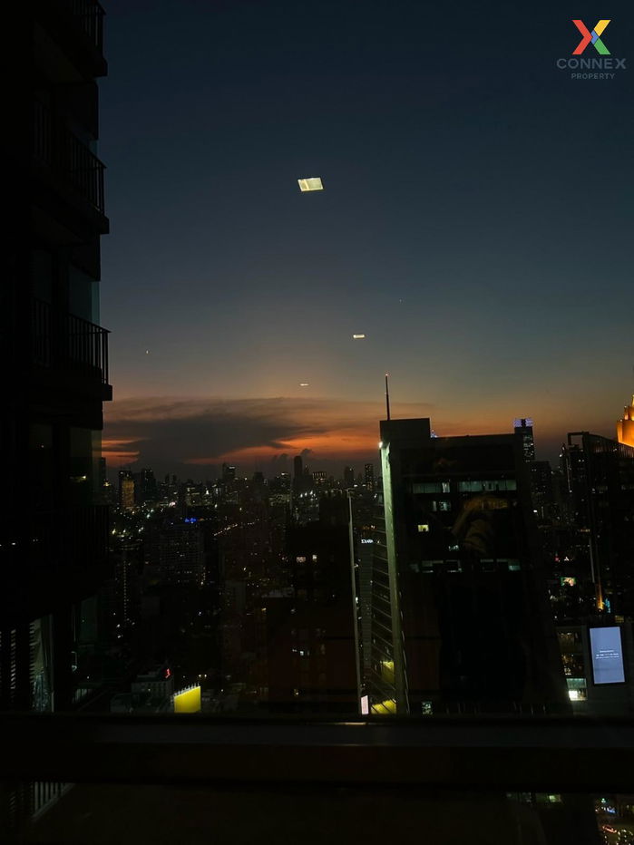 รูป 🔥🔥🔥 เช่าคอนโด เอดจ์ สุขุมวิท 23 BTS-อโศก คลองเตยเหนือ เขต วัฒนา กรุงเทพ CX-111935 ✅ ทักไลน์ @connexproperty ตอบทันที ทีมงานมืออาชีพ ✅ 🔥🔥🔥 - รูปที่ 12/12