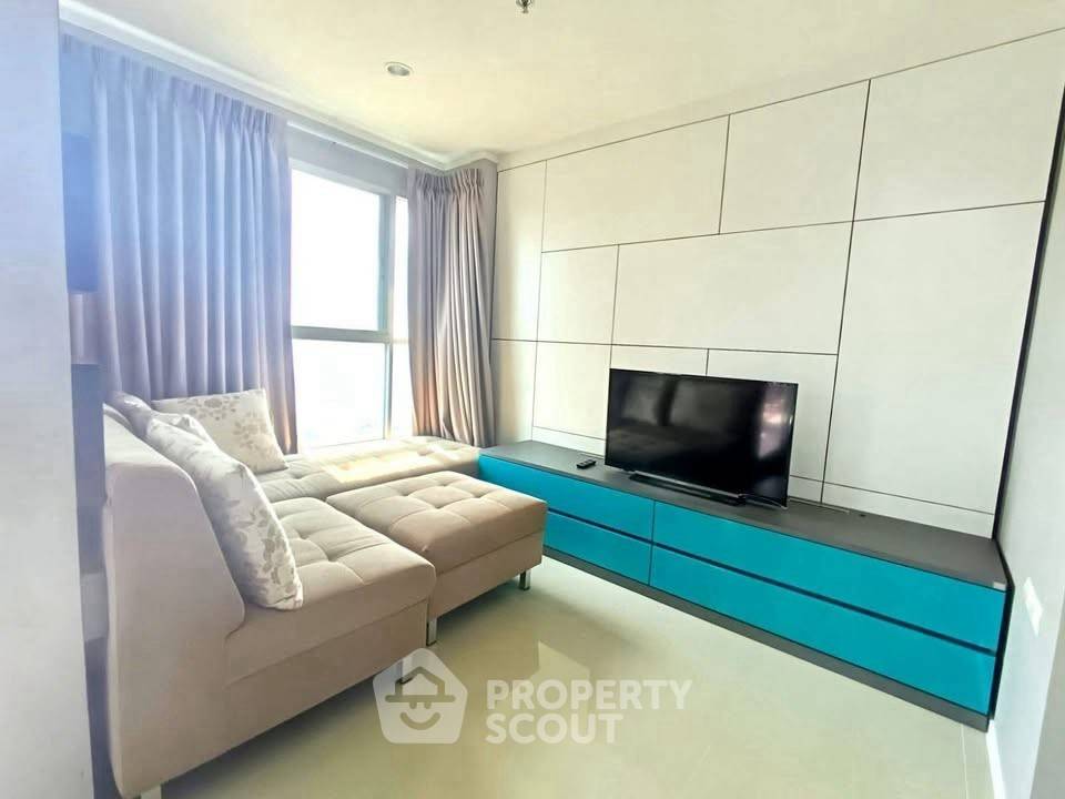 picture 2-BR Condo at Wyndham Jomtien Pattaya close to Pattaya (ID 2469557) - 6/15