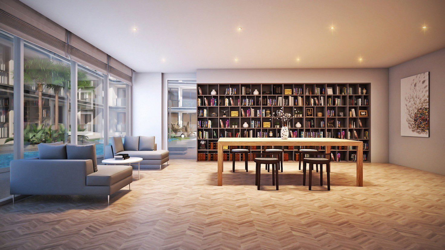 รูป The Coral Pattaya Studio for Sale - รูปที่ 8/8