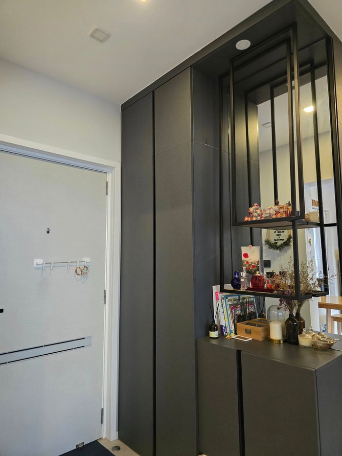 รูป ✨ขายคอนโด The Key MRT Phetkasem 48 (เดอะ คีย์ เอ็มอาร์ที เพชรเกษม 48) Type 2 Bed 📌ติดรถไฟฟ้า MRT เพชรเกษม 48 เชื่อมต่อ BTS บางหว้า เดินทาง - รูปที่ 3/15