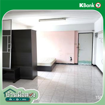 รูป คอนโดมิเนียม Studio, 41.96 ตารางเมตร คอนโดมิเนียม สำหรับขาย ทิพย์ธานีเรสซิเดนซ์ บางนา เขตพระโขนง กรุงเทพมหานคร - รูปที่ 20/22