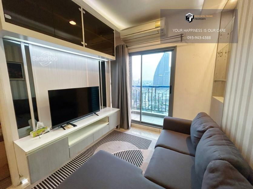 รูป The Crest Sukhumvit 34 | Best Price 🚝ใกล้ BTS Thonglor 100 Step #2025112913269 - รูปที่ 2/18