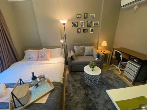 Condo for Rent: Elio Sukhumvit 64 Near BTS Udom Suk & BTS Punnawithi