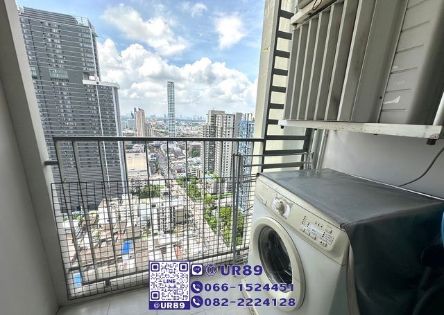 รูป 💙 Hot Price 💙ให้เช่า/For RENT คอนโด ยู ดีไลท์แอท อ่อนนุช สเตชั่น (U Delight @ Onnut Station) - รูปที่ 11/11