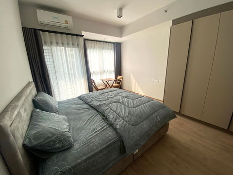 PFD-07662 ให้เช่าคอนโด ไอดีโอ พระราม 9-อโศก ( Ideo Rama 9-Asoke ) นัดชมห้อง ■ line : @propertyfinder