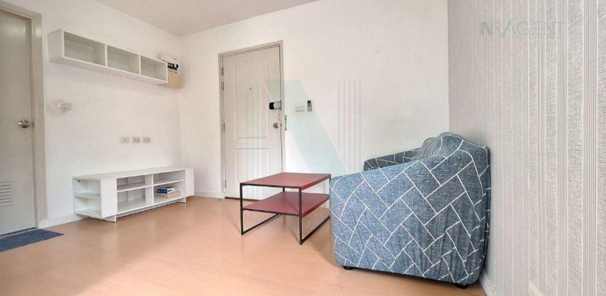 รูป 🚩 ให้เช่าคอนโด ไอคอนโด งามวงศ์วาน อาคาร L2 ชั้น 3 1 ห้องนอน ขนาด 31 ตรม ใกล้ กระทรวงสาธารณสุข - รูปที่ 1/8