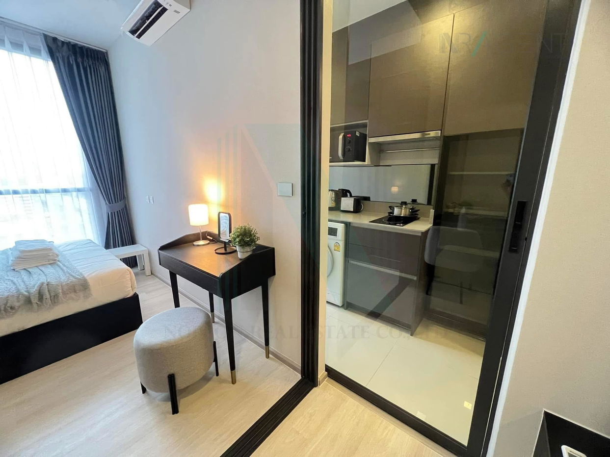 picture ð For Rent Condo THE PRIVACY JATUJAK Building 1, Floor 17,1 bed room, Room size 28 sqm - 6/8