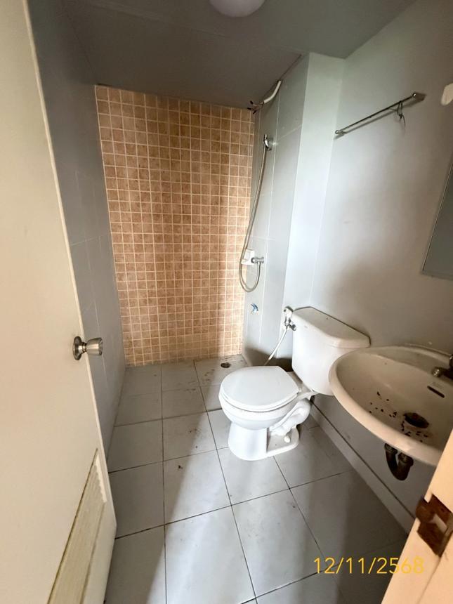 picture CONDO Studio, 22.21 Square meter for sale at CONDO for sale Prachathipat Thanyaburi Pathumthani - 15/24