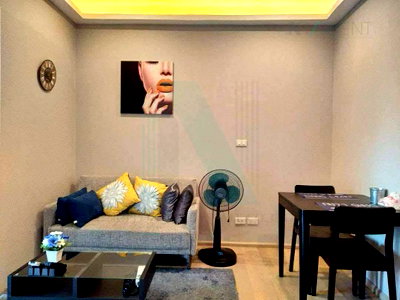 Condos for rent : For Rent Condo NOBLE SOLO Building 1, Floor 5,1 bed room, Room size 48 sqm