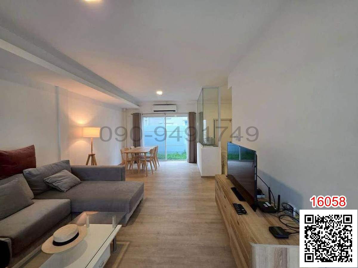 รูป เช่า ทาวน์โฮม 2 ชั้น โครงการ Indy 2 บางนา-รามคำแหง 2 ใกล้ MEGA บางนา และ ม.รามคำแหง 2 - รูปที่ 4/14