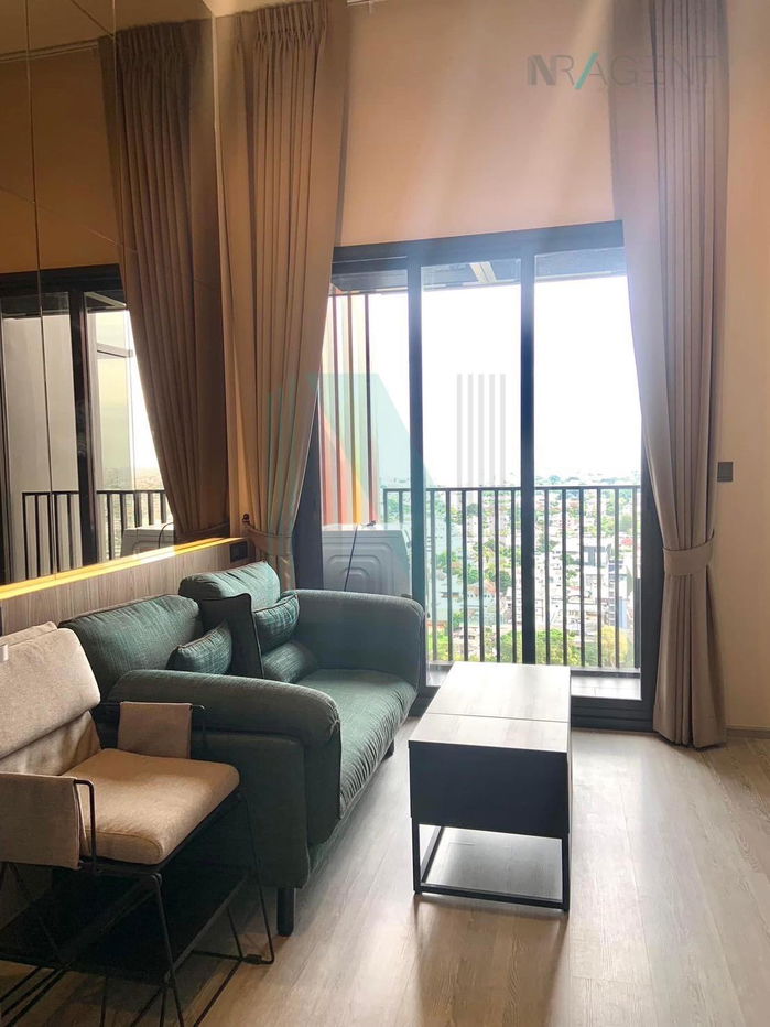 รูป ให้เช่าคอนโด เดอะ ไลน์ สุขุมวิท 101 อาคาร 1 ชั้น 18 1 ห้องนอน ขนาด 28 ตรม ใกล้ รร.พิพัฒนา - รูปที่ 2/8