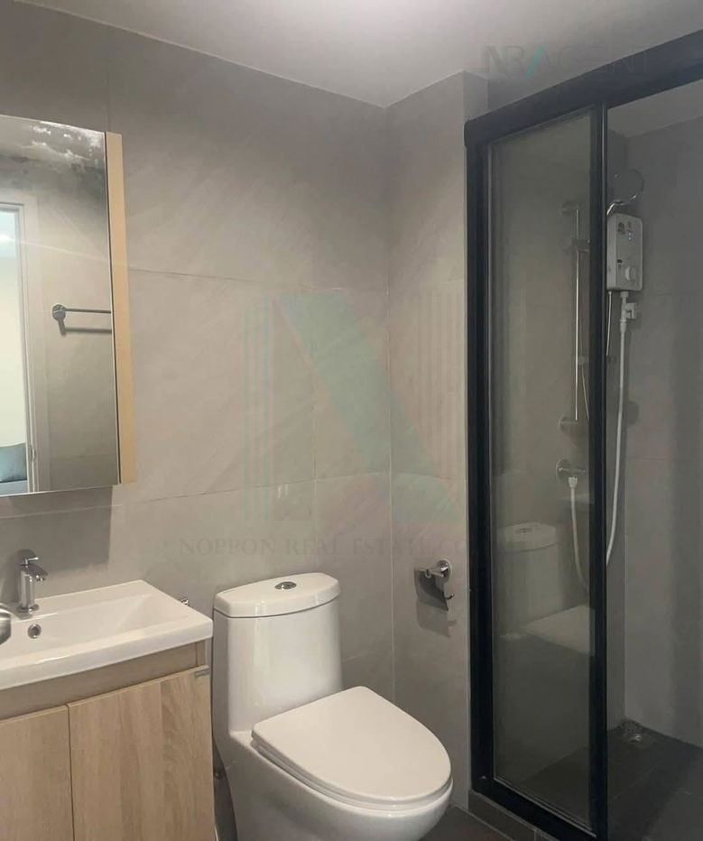 picture For Rent Condo ARLO LASALLE 17 Building B, Floor 4,1 bed room, Room size 31.70 sqm - 4/8