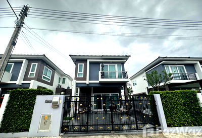 ขายบ้านเดี่ยว : ขาย บ้านเดี่ยว 3 ห้องนอน ในโครงการ ศุภาลัย เบลล่า ถลาง ภูเก็ต 1970762