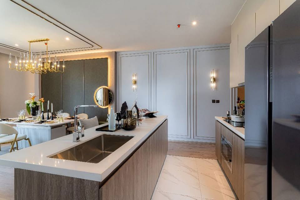 รูป RHYTHM EKKAMAI ESTATE ห้องสวย ราคาดี สอบถามเพิ่มเติมได้ที่ Line @condorental - รูปที่ 23/29