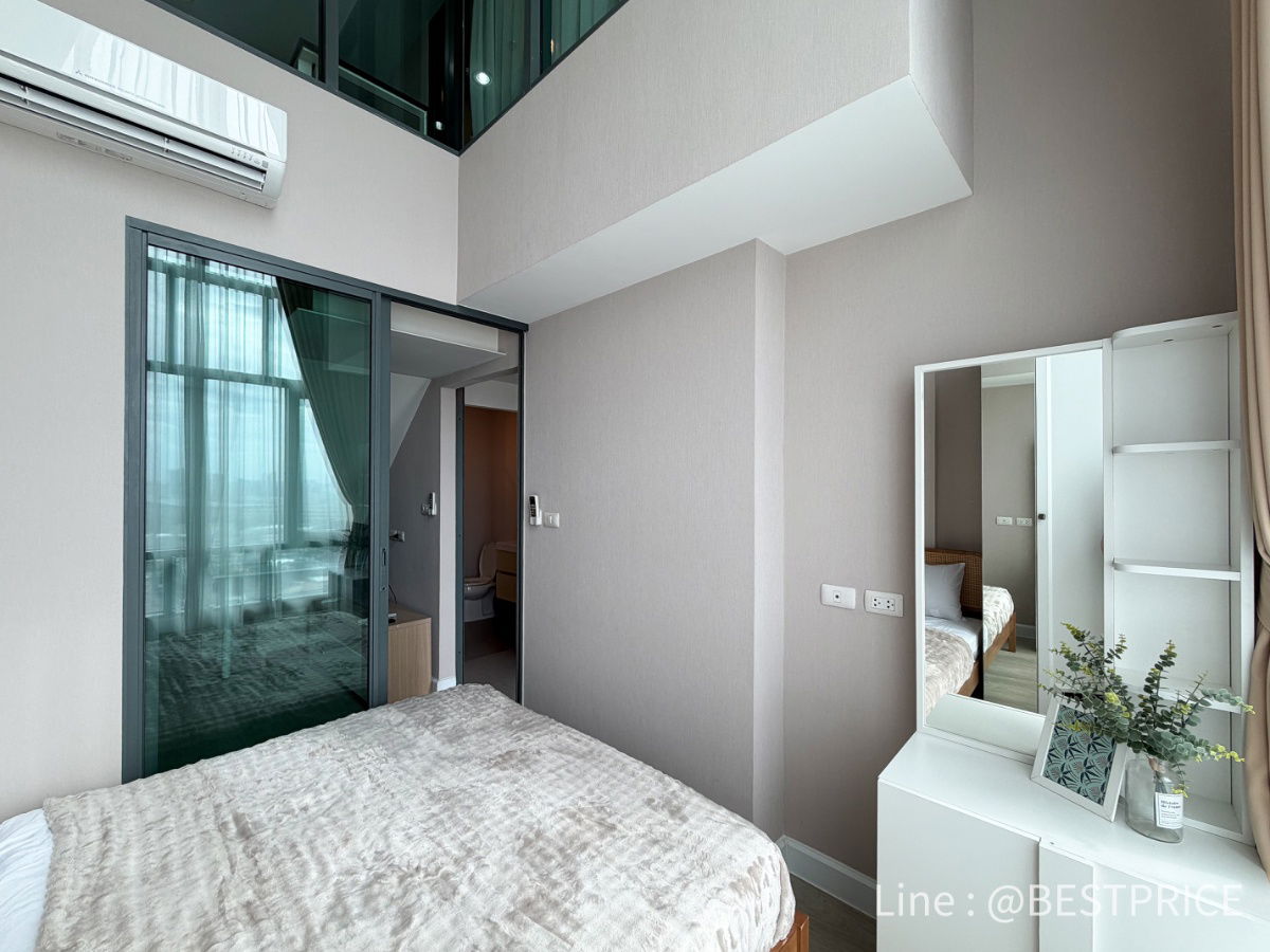 picture For rent at Metro Sky Bangsue - Prachachuen / Line ID : @bestprice (with @ too) - 3/20