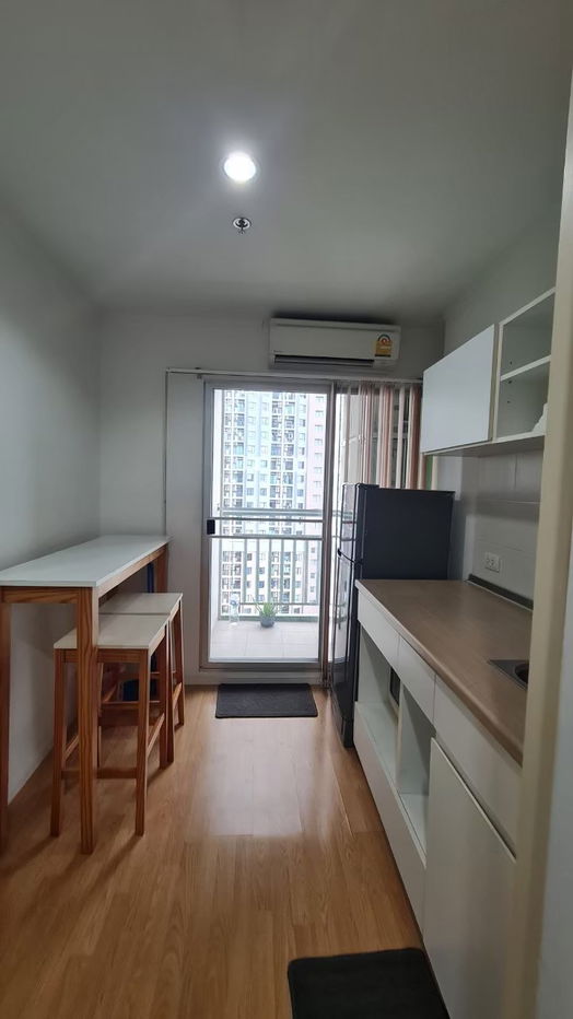 รูป ให้เช่าห้องแต่งพร้อม เฟอร์ครบ ใกล้ ARL และ MRT สถานีหัวหมาก - รูปที่ 5/6