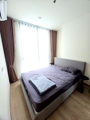 คอนโดให้เช่า : P-43742 ให้เช่า คอนโด นิว ดิสทริค อาร์ไนน์ พระราม 9 Khet Huai Khwang, Krung Thep Maha Nakhon พร้อมอยู่ ราคาถูก Line Id @easythaihome 085-592-2897