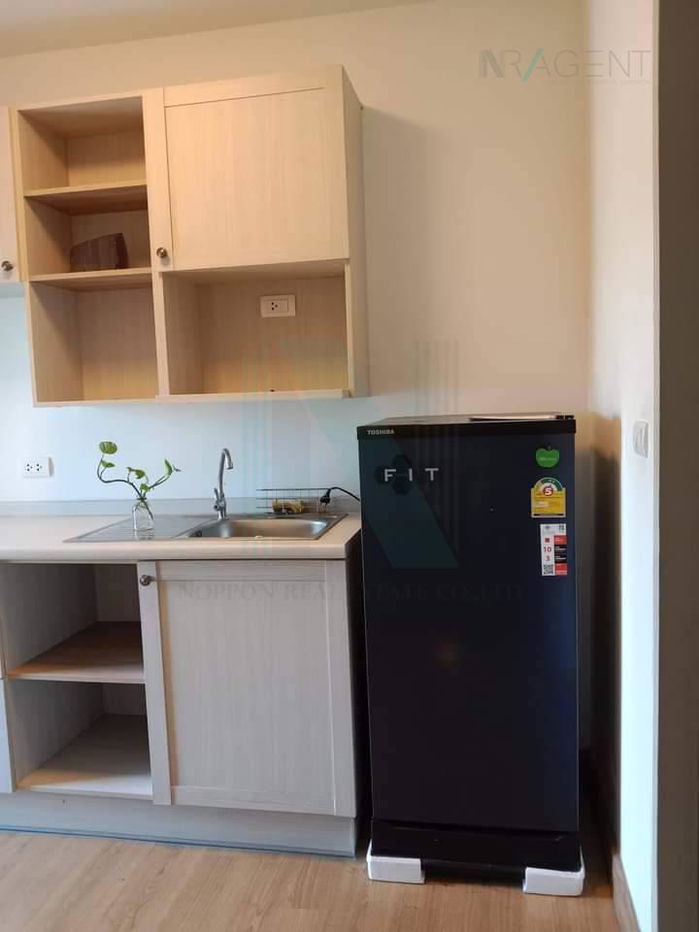 picture 🚩 For Sell Condo CHAPTER ONE MODERN DUTCH Building 1, Floor 25,1 bed room, Room size 29 sqm - 8/8