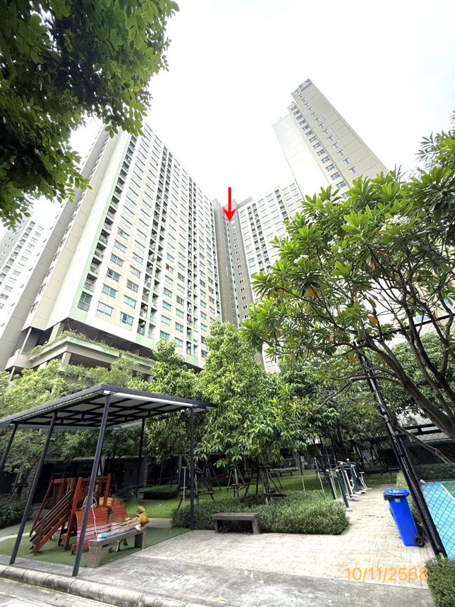 รูป คอนโดมิเนียม 1 ห้องนอน, 27.03 ตารางเมตร คอนโดมิเนียม สำหรับขาย ลุมพินี วิลล์ นครอินทร์-ริเวอร์วิว ตลาดขวัญ เมืองนนทบุรี นนทบุรี - รูปที่ 20/24