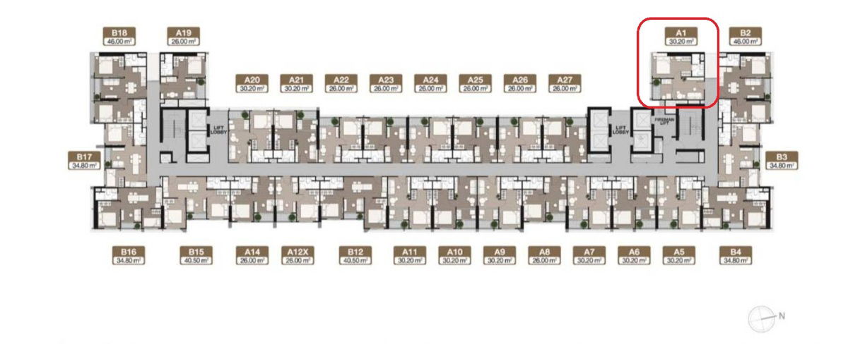 picture Room for sale (sell by owner) Corner private position 4.22 MB - 1/18