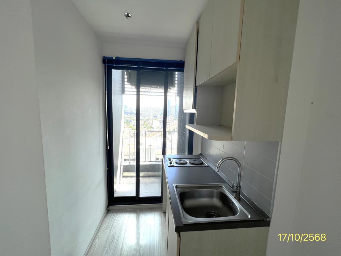 รูป คอนโดมิเนียม 1 ห้องนอน, 24.63 ตารางเมตร คอนโดมิเนียม สำหรับขาย ไอดีโอ โมบิ วงศ์สว่าง - อินเตอร์เชนจ์ บางซื่อ เขตบางซื่อ กรุงเทพมหานคร - รูปที่ 22/36