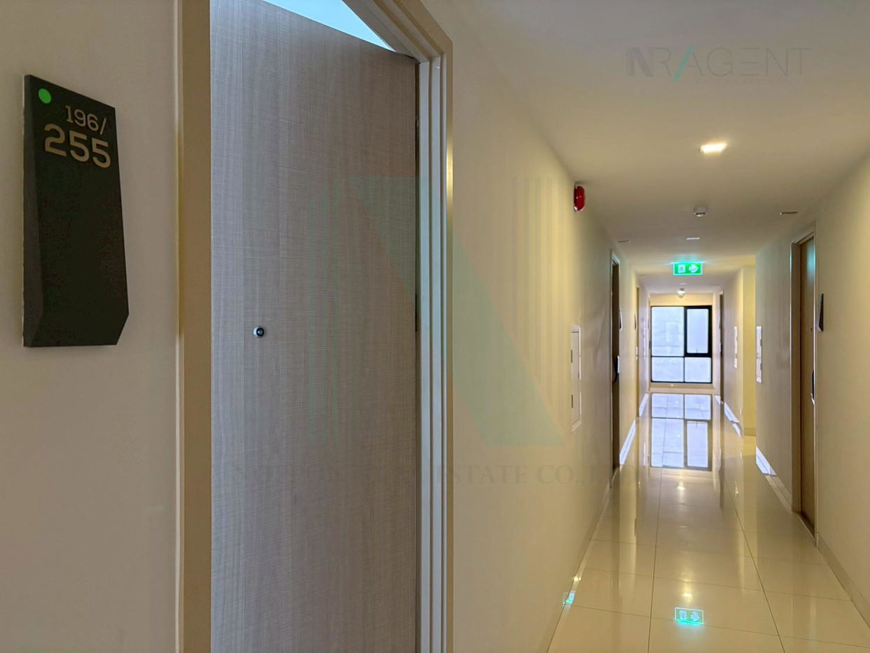 picture For Rent Condo THE SHADE SATHON 1 Building B, Floor 7,1 bed room, Room size 40 sqm - 5/8