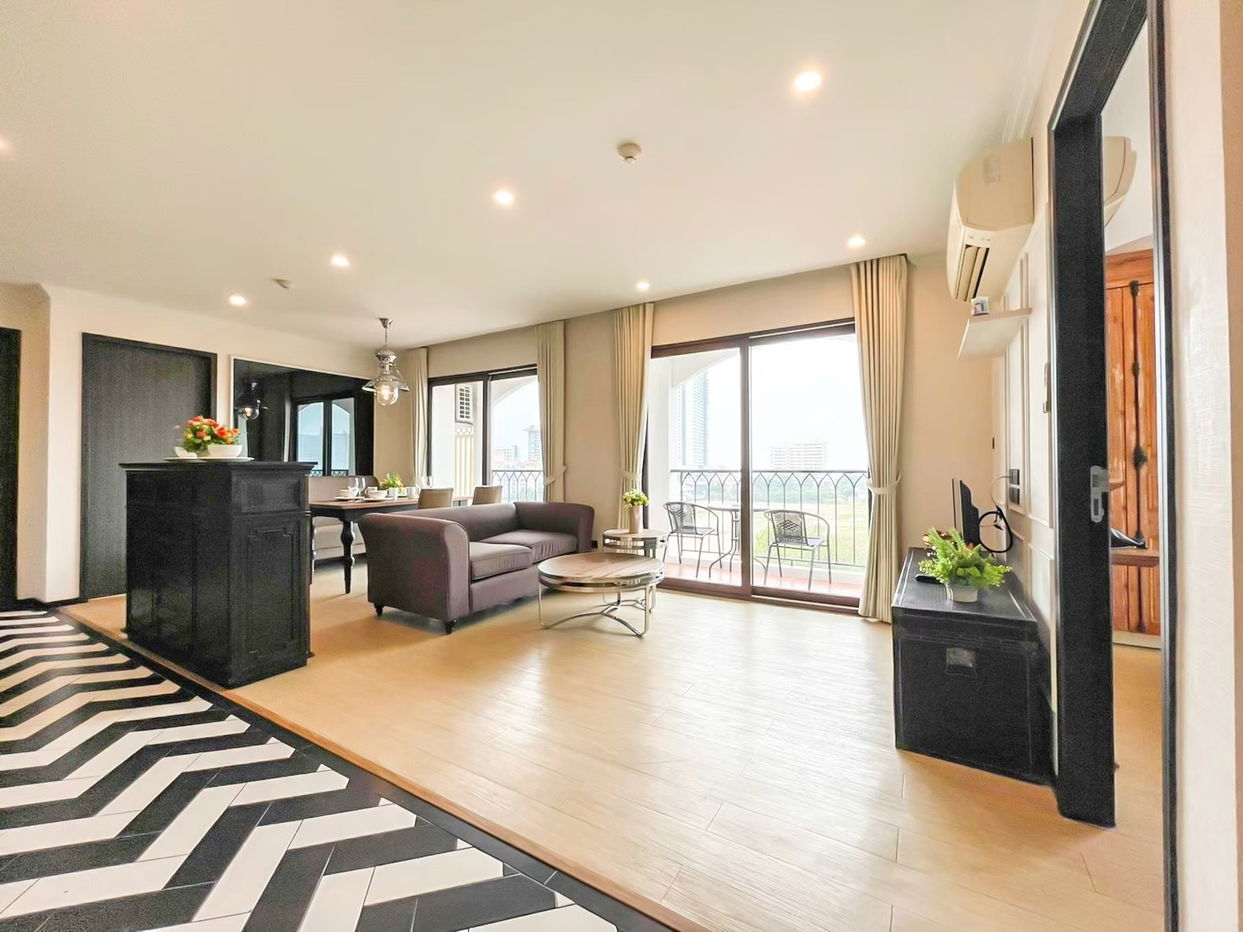 รูป Venetian Signature Condo 2 Bedrooms for Rent - รูปที่ 4/12