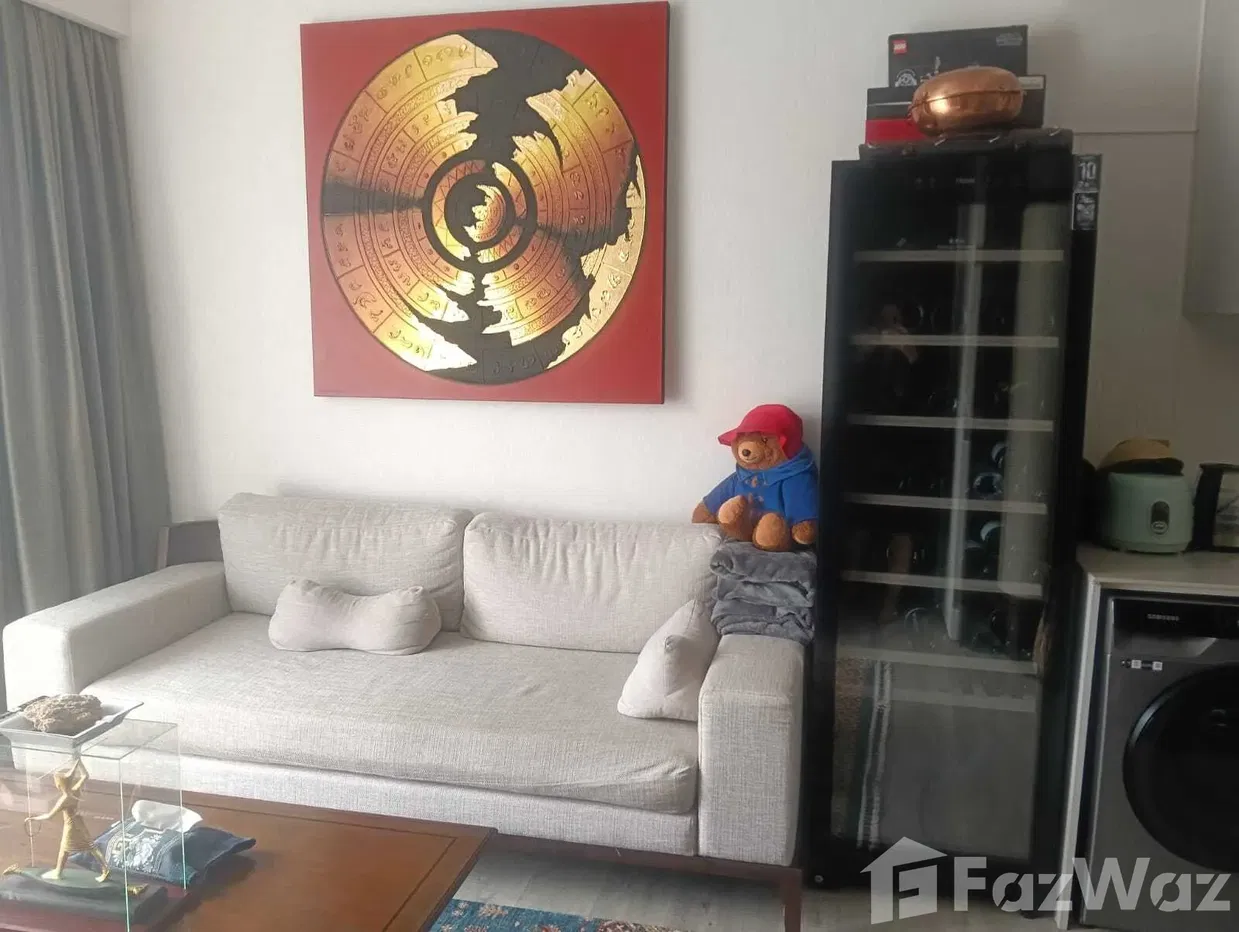 รูป ขาย คอนโด 1 ห้องนอน ในโครงการ อินเตอร์คอนติเนนตัล เรสซิเดนเซส หัวหิน 5927186 - รูปที่ 6/9