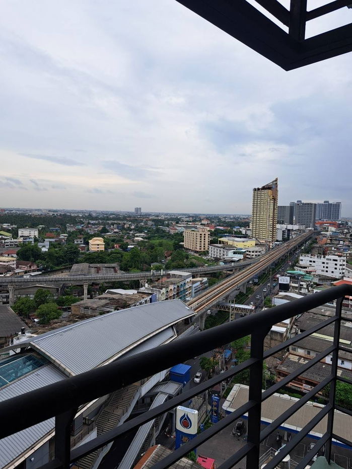 รูป ด่วนให้เช่า แบงค์คอก ฮอไรซอน เพชรเกษม 48 แบบ 2 ห้องนอน พร้อมเข้าอยู่ทันที - รูปที่ 11/11