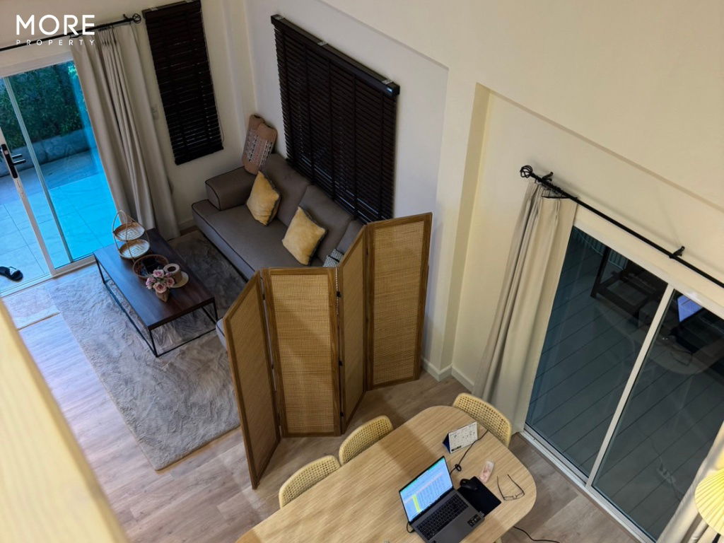 รูป บ้านพราวขวัญเวียง – หางดง 4ห้องนอน 4ห้องน้ำ 50 ตร.ว. (ID:565HR) - รูปที่ 20/31