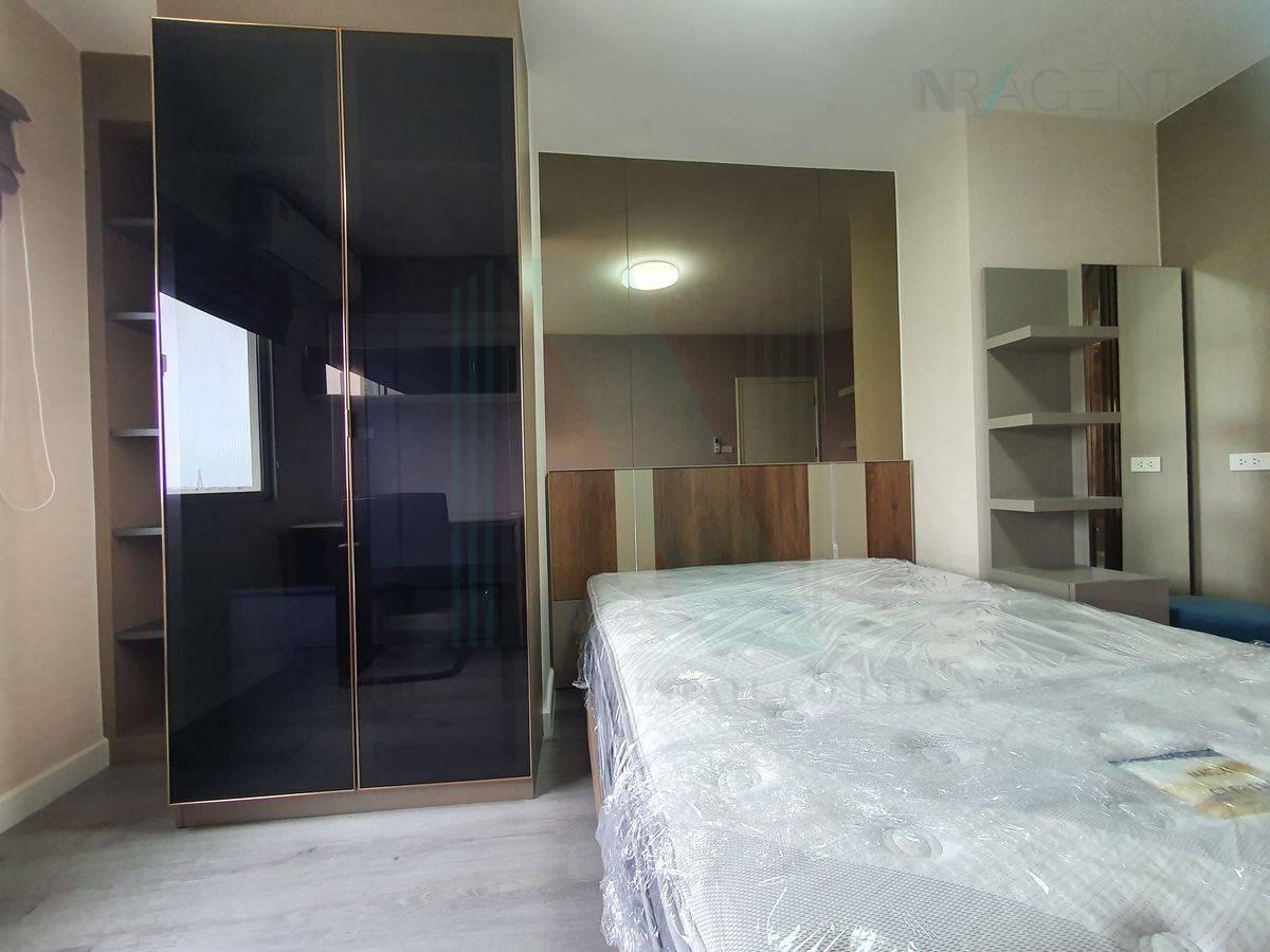 รูป ให้เช่าคอนโด เอสวี ซิตี้ พระราม 3 อาคาร 8 ชั้น 8 2 ห้องนอน ขนาด 65 ตรม ใกล้ เซ็นทรัล พระราม 3 - รูปที่ 8/8