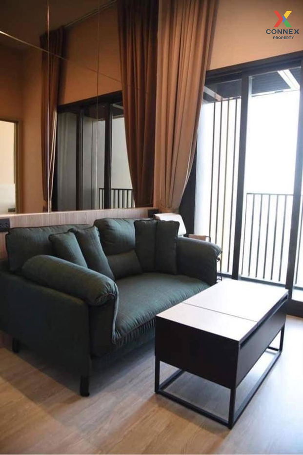 รูป เช่าคอนโด เดอะไลน์ สุขุมวิท 101 BTS-ปุณณวิถี บางจาก เขต พระโขนง กรุงเทพ CX-117591 ✅ ทักไลน์ @connexproperty ตอบทันที ทีมงานมืออาชีพ ✅ - รูปที่ 1/11