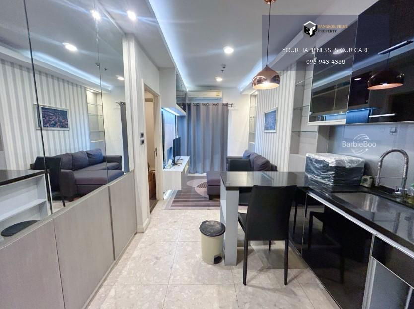 รูป The Crest Sukhumvit 34 | Best Price 🚝ใกล้ BTS Thonglor 100 Step #2025112913269 - รูปที่ 8/18