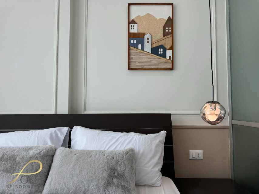 dCondo Kathu by Sansiri Newly renovated condo in a cozy–minimal style Near Kathu Intersection, opposite the Municipality Office - image 5