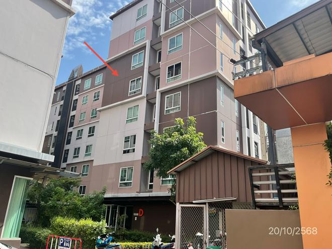 picture CONDO 1 ห้องนอน, 36.76 Square meter for sale at CONDO for sale Si Khan Don Mueang Bangkok - 9/28